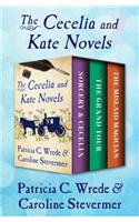 The Cecelia and Kate Novels: Sorcery & Cecelia, the Grand Tour, and the Mislaid Magician(Cecelia and Kate Novels)