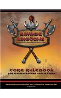 Savage Kingdoms core rulebook