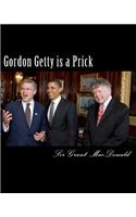 Gordon Getty is a Prick