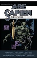 Abe Sapien