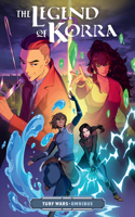 The Legend of Korra: Turf Wars Omnibus