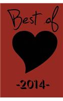 Best of Black Heart 2014