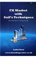 FX Market with Saif's Techniques