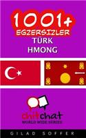 1001+ Exercises Turkish - Hmong
