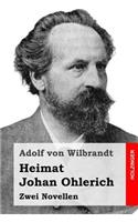 Heimat / Johan Ohlerich