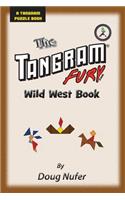 Tangram Fury Wild West Book