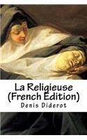 La Religieuse (French Edition)