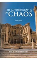 The Autobiography of Chaos: In Poetry(English)