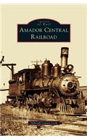 Amador Central Railroad