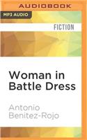 Woman in Battle Dress