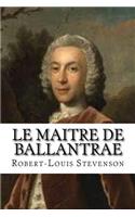 Le Maitre de Ballantrae