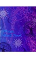 Magic Spell Book