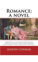 Romance; a novel. By