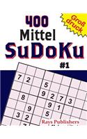 400 Mittel SuDoKu #1