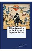 Historia comica de los Estados e Imperios del Sol