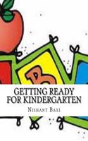 Getting Ready for Kindergarten