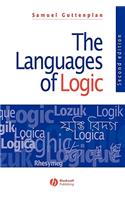 The Languages of Logic: An Introduction to Formal Logic