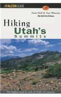 Hiking Utah's Summits