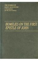 Homilies on the First Epistle of John