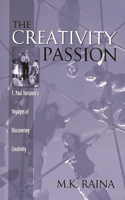 The Creativity Passion