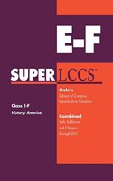 SUPERLCCS: Class E-F: History: America(SUPERLCCS)