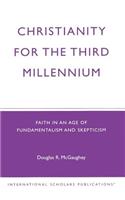 Christianity For The Third Millennium