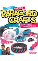 Totally Awesome Paracord Crafts