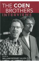 The Coen Brothers: Interviews