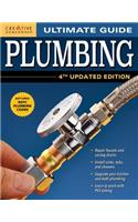 Ultimate Guide: Plumbing, 4th Updated Edition