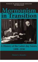 Mormonism in Transition