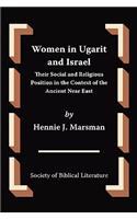 Women in Ugarit and Israel