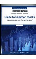 Thestreet Ratings' Guide to Common Stocks, Fall 2012