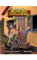 Book 3: The Yellow House Mystery