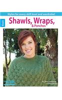 Shawls, Wraps, & Ponchos