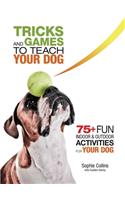 Tricks and Games to Teach Your Dog