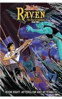 Princeless: Raven The Pirate Princess Book 8: Afterglow and Aftermath