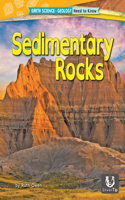 Sedimentary Rocks: (Earth Science-Geology: Need to Know)