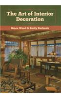 The Art of Interior Decoration