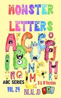 Monster Letters