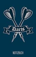 Darts Notizbuch