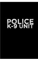 Police K-9 Unit