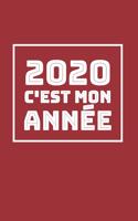 2020 c'est mon année