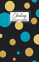 Checking Account Ledger