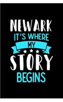 Newark It's Where My Story Begins