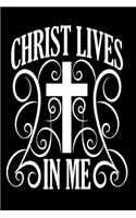 Christ lives in me