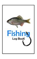 Fishing Log Book