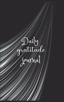 Daily Gratitude Journal: The 5 minute gratitude journal - my gratitude journal - Best Gratitude Journal For Men and Women - gratitude journal for busy men and women