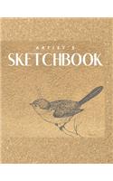 Artist's Sketchbook