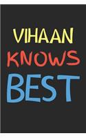 Vihaan Knows Best
