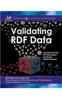 Validating Rdf Data